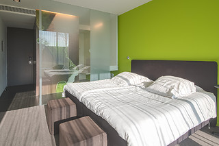 Een wellnessverblijf voor 2 bij D-Hotel**** (Kortrijk - West-Vlaanderen)