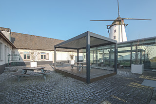 Een wellnessverblijf voor 2 bij D-Hotel**** (Kortrijk - West-Vlaanderen)