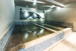Accès au wellness et bulles pour 2 au D-Hotel à Courtrai (Flandre occidentale)