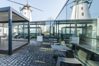 Accès au wellness et bulles pour 2 au D-Hotel à Courtrai (Flandre occidentale)