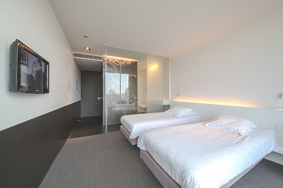 Een wellnessverblijf voor 2 bij D-Hotel**** (Kortrijk - West-Vlaanderen)