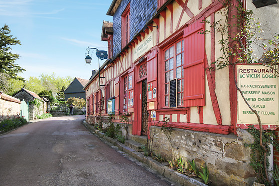 Hostellerie du Vieux Logis - photo 5