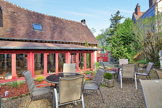 Hostellerie du Vieux Logis - photo 1