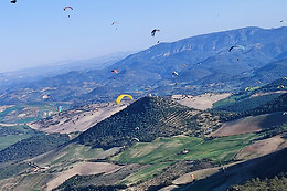 CLUB PARAPENTE MONTELLANO