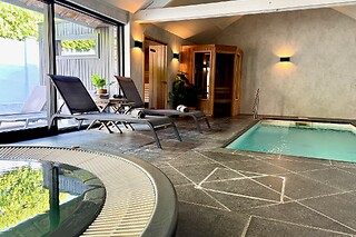 Een wellnessverblijf voor 2 bij Hoeve Roosbeek (Zepperen - Limburg)