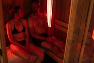 Een wellnessverblijf voor 2 bij Hoeve Roosbeek (Zepperen - Limburg)