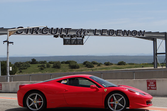 Circuit de Nimes Ledenon - photo 8