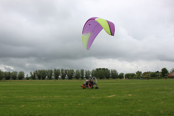 Flanders Paramotor - photo 3