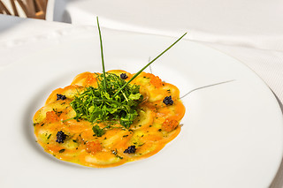 Repas pour 2 chez Le Vivier à Amiens (80)