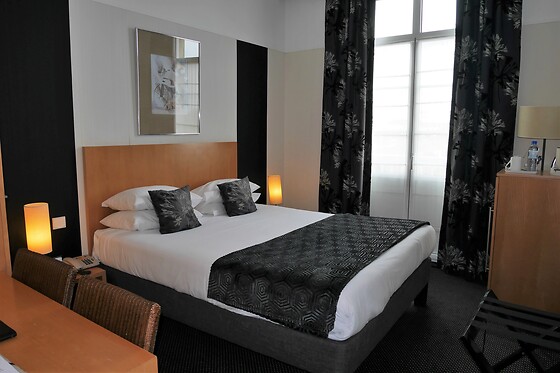 Best Western Hôtel l'Adagio de Saumur - photo 2