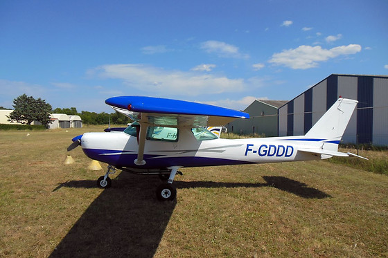 Ecole de pilotage Avion Normandie - photo 3