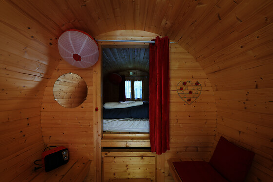 Camping de l'Etang du Pays Blanc - photo 1