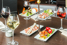 Il Ristorante Bruay