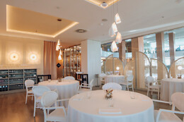 AUDREY'S RESTAURANT