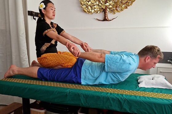Thaitip Massage Martigues - photo 6