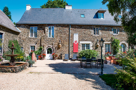 Manoir Desnachez - photo 0