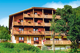 Chalet de la yodine