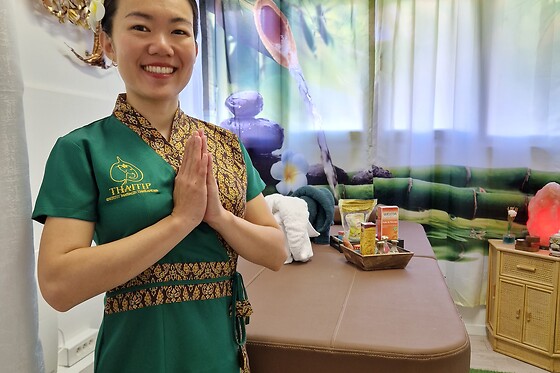 Thaitip Massage Martigues - photo 1