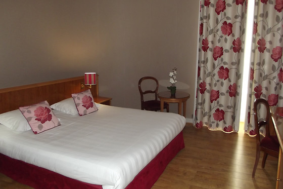 Hotel The Originals Aurillac Grand Hôtel Saint-Pierre - photo 3