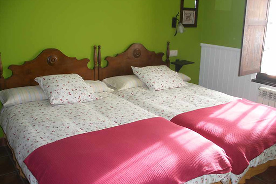 APARTAMENTO  RURAL LA FRAGUA DEL CANAJAL - photo 2