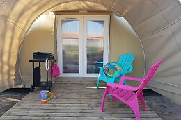 Flower Camping Le Pré des Sables