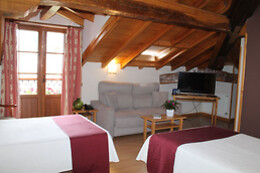HOTEL RESTAURANTE SAN ROQUE