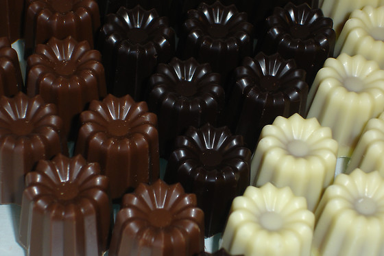 Les gourmandises d'Aliénor - photo 1