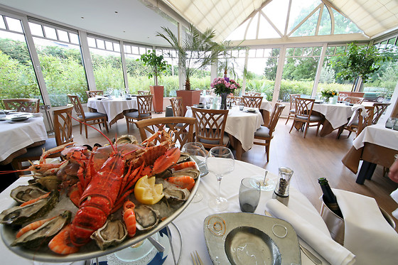Repas pour 2 chez Le Vivier à Amiens (80)