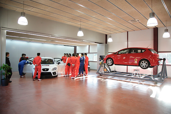 FAST PARCMOTOR - photo 6