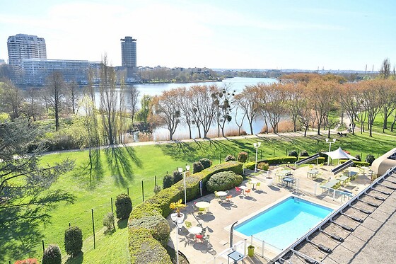 Hôtel Novotel Paris Créteil le Lac - photo 2