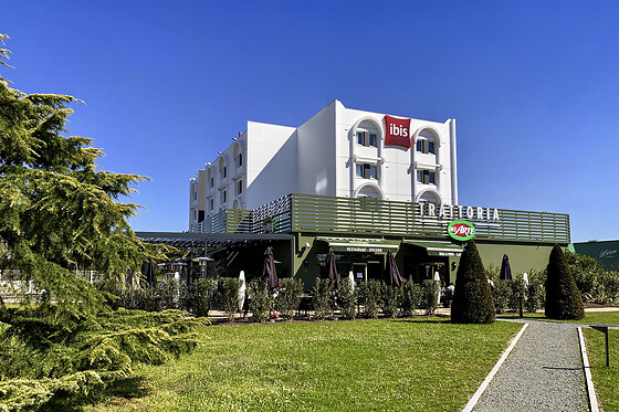 ibis Bordeaux Pessac Route des Vins - photo 4