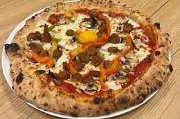 Professeur pizza