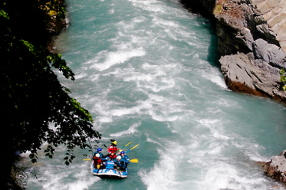 Raft'Ubaye - photo 2