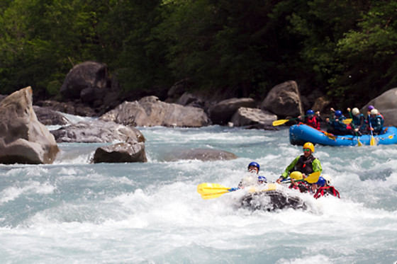 Raft'Ubaye - photo 5