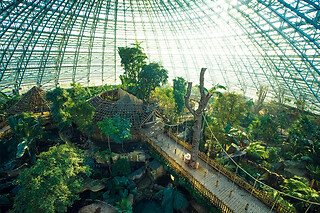 Themapark in Europa - Verblijf