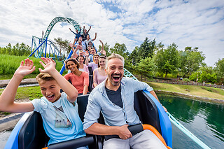 Parc Astérix - 2 tickets