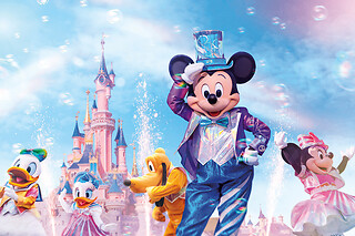 Disneyland® Paris - 2 dagen/2 parken/1 nacht