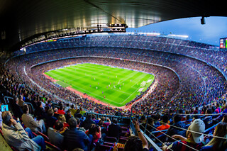 FC Barcelona - Cadeaubon