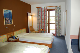 Hotel Bellinzona Sud***