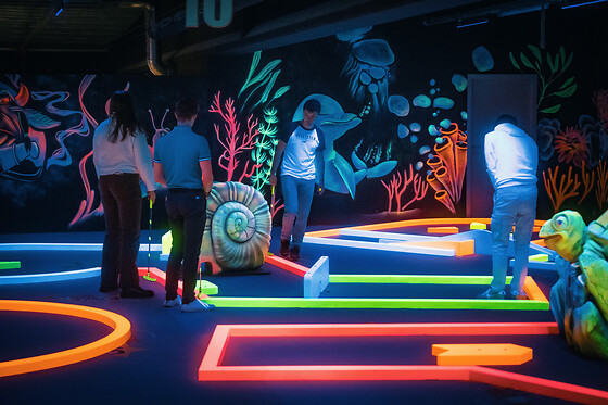 MI12 Fun Center Gembloux - photo 8