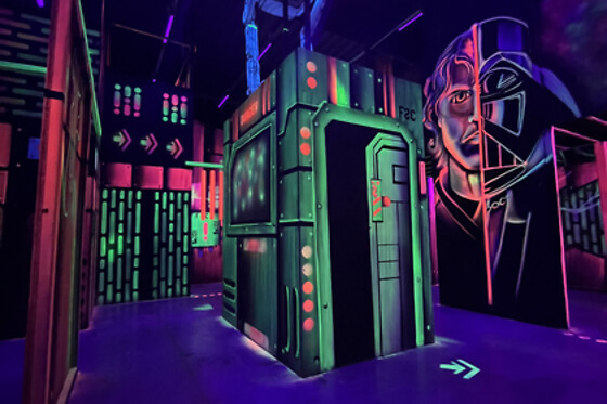MI12 Fun Center Gembloux - photo 20