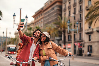 Week-end en Europe