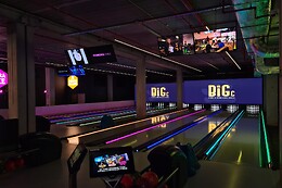 Brussels Indoor Games Center