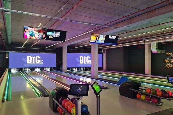 Brussels Indoor Games Center - photo 17