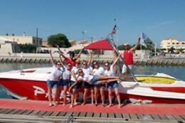 Fly Boat