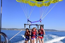 Fly Boat