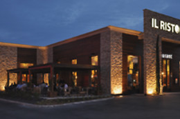 Il Ristorante Bruay