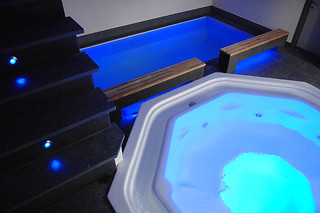 Sauna privé et bulles pour 2 à l'Aqua De Lux à Pulderbos (Anvers)