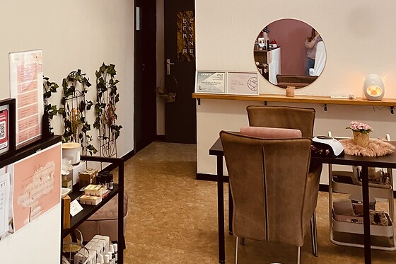 Een massage bij Schoonheidssalon Chez la Lune (Tongeren - Limburg)