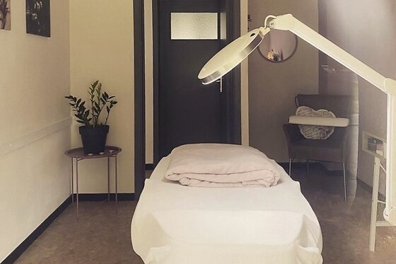 Een massage bij Schoonheidssalon Chez la Lune (Tongeren - Limburg)